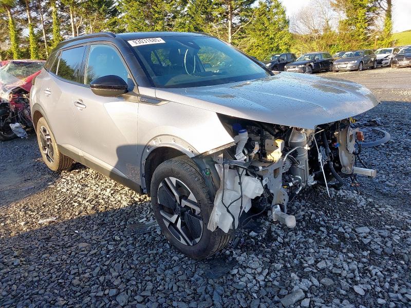 2024 PEUGEOT 2008 1.2 PURETECH 130 GT 5DR EAT8