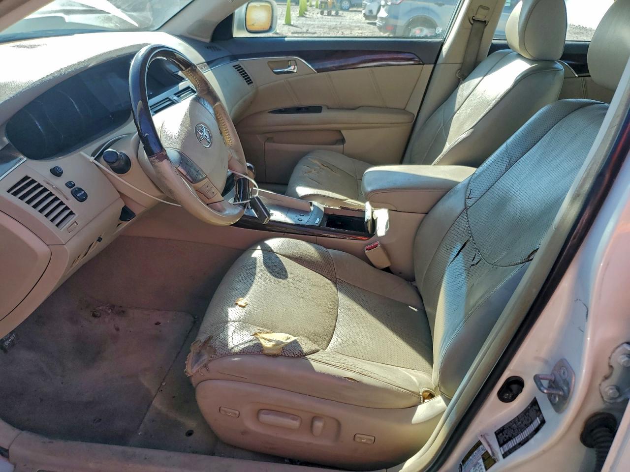 2008 Toyota Avalon Xl VIN: 4T1BK36B18U265152 Lot: 94302325