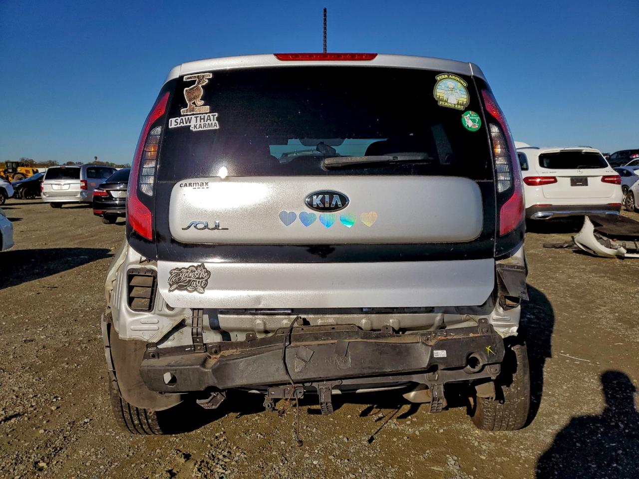 2016 Kia Soul VIN: KNDJN2A29G7859252 Lot: 94088635