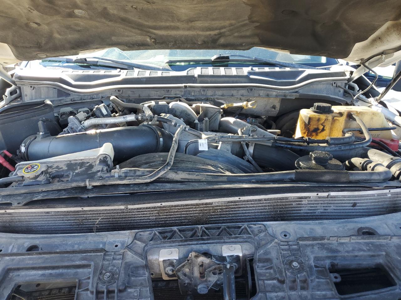 2019 Ford F250 Super Duty VIN: 1FT7W2BT8KEC05880 Lot: 93205905