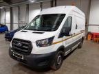 2021 FORD TRANSIT 2.0 ECOBLUE 130PS H3 LEADER VAN for sale at Copart SANDTOFT