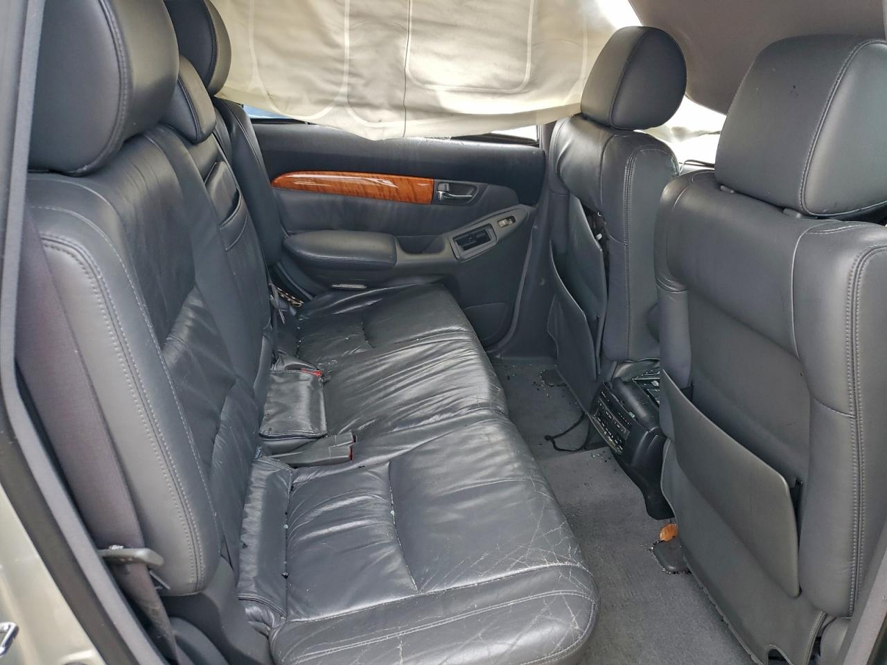 2004 Lexus Gx 470 VIN: JTJBT20XX40027105 Lot: 93505075