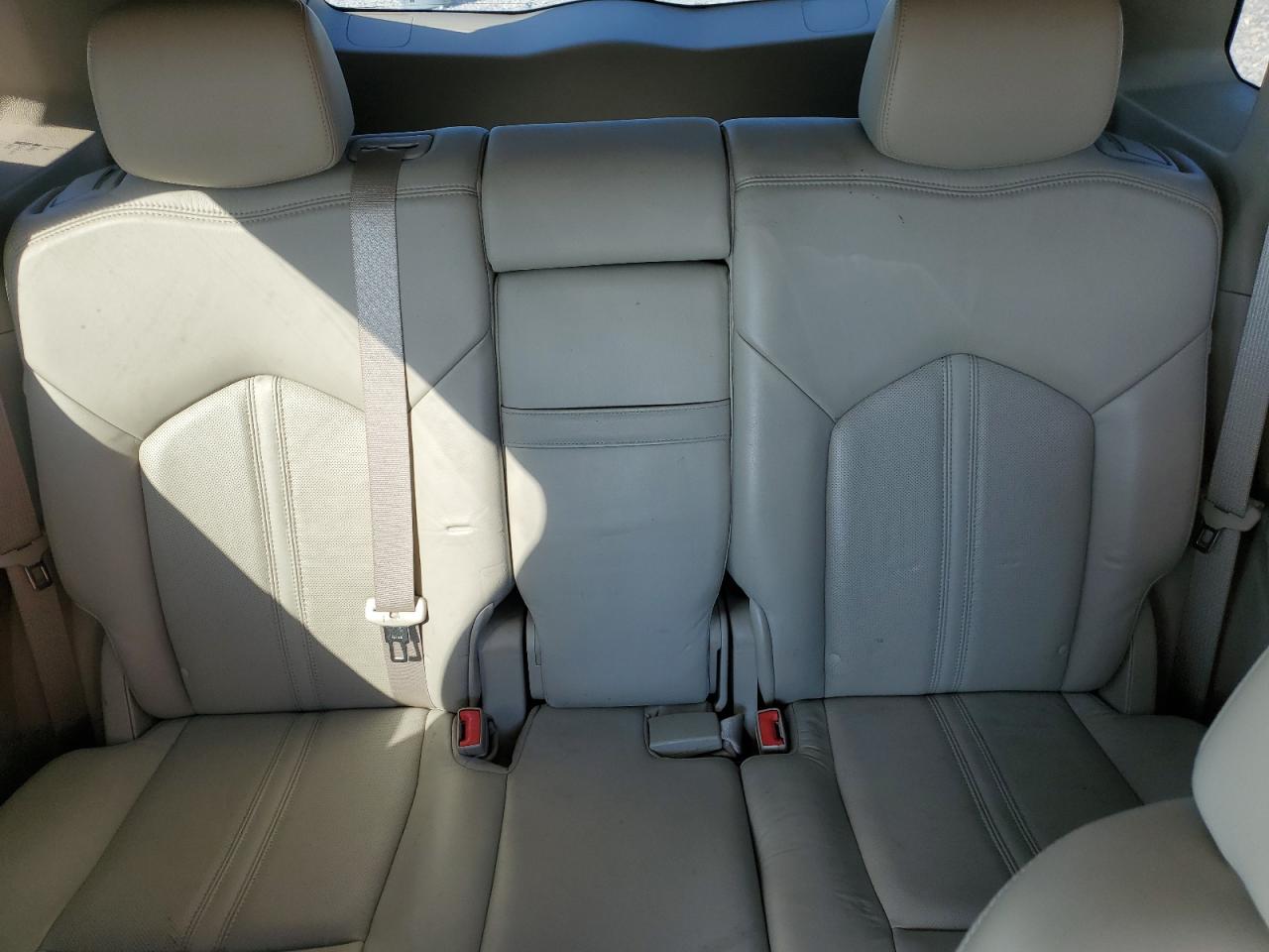 2010 Cadillac Srx Luxury Collection VIN: 3GYFNAEY1AS654218 Lot: 91029055