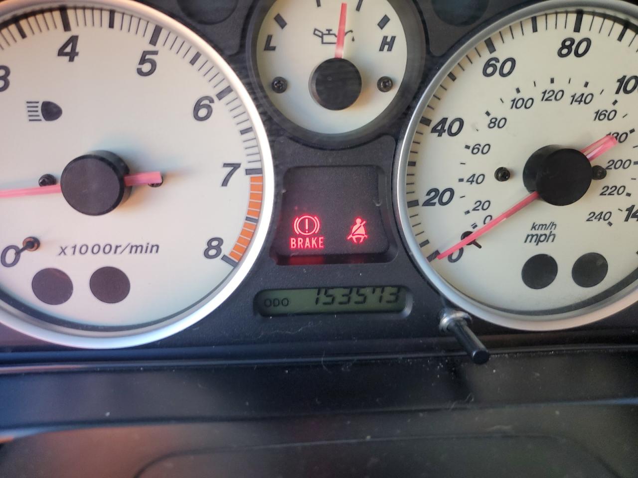 2003 Mazda Mx-5 Miata Base VIN: JM1NB353230302365 Lot: 92372275