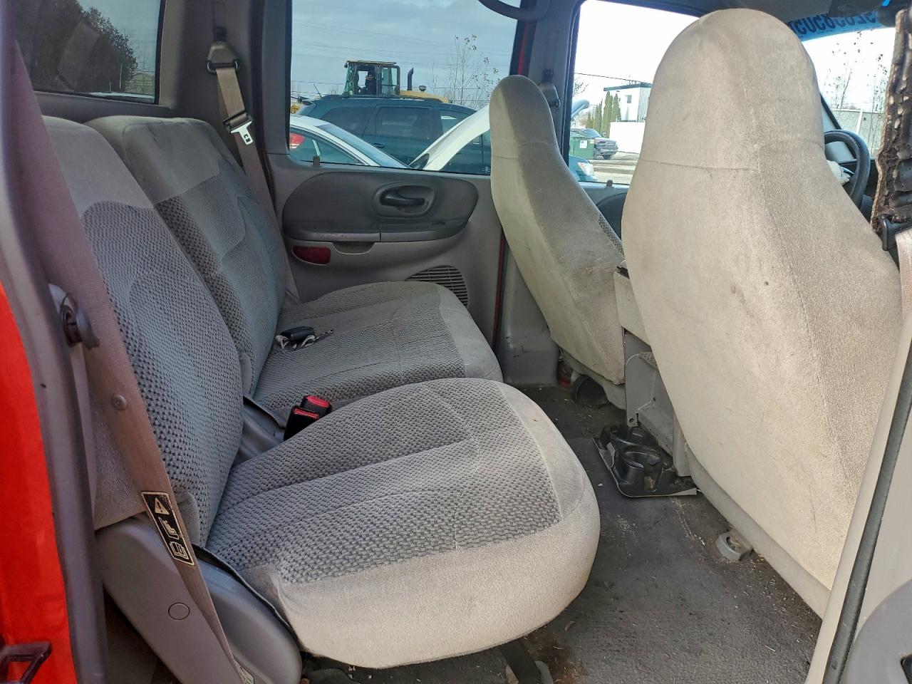 2001 Ford F150 Supercrew VIN: 1FTRW07W01KE25126 Lot: 92658505