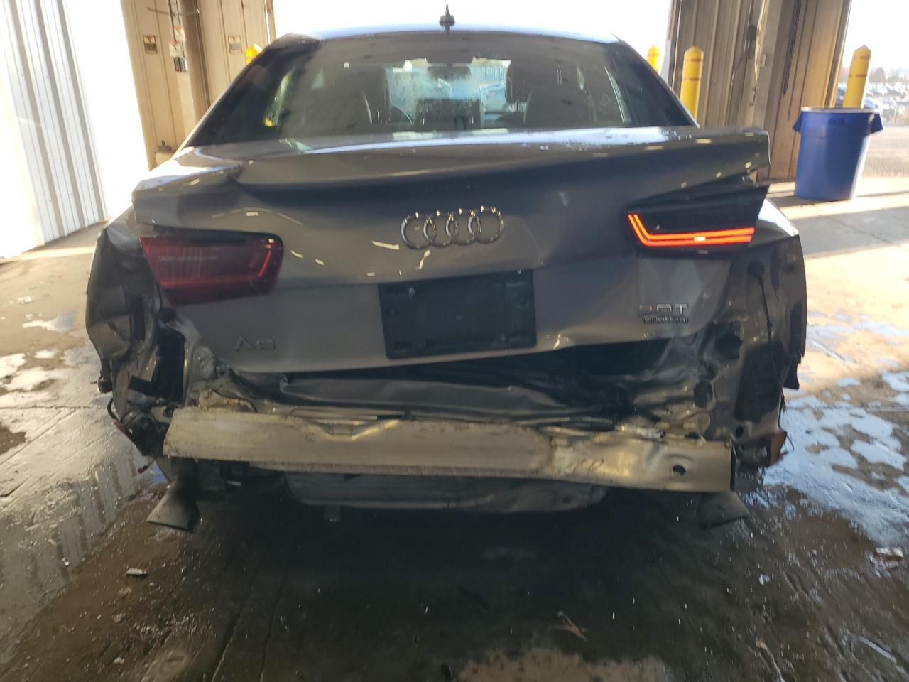 2016 Audi A6 Premium VIN: WAUFFAFC4GN193781 Lot: 91089395