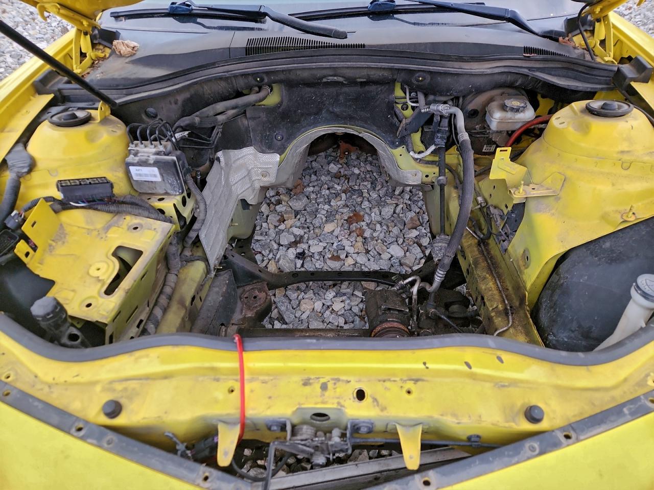 2015 Chevrolet Camaro Lt VIN: 2G1FD1E35F9169851 Lot: 93417045