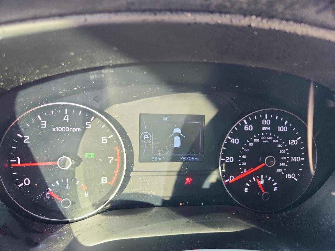 2017 Kia Sportage Lx VIN: KNDPM3ACXH7265184 Lot: 92839505