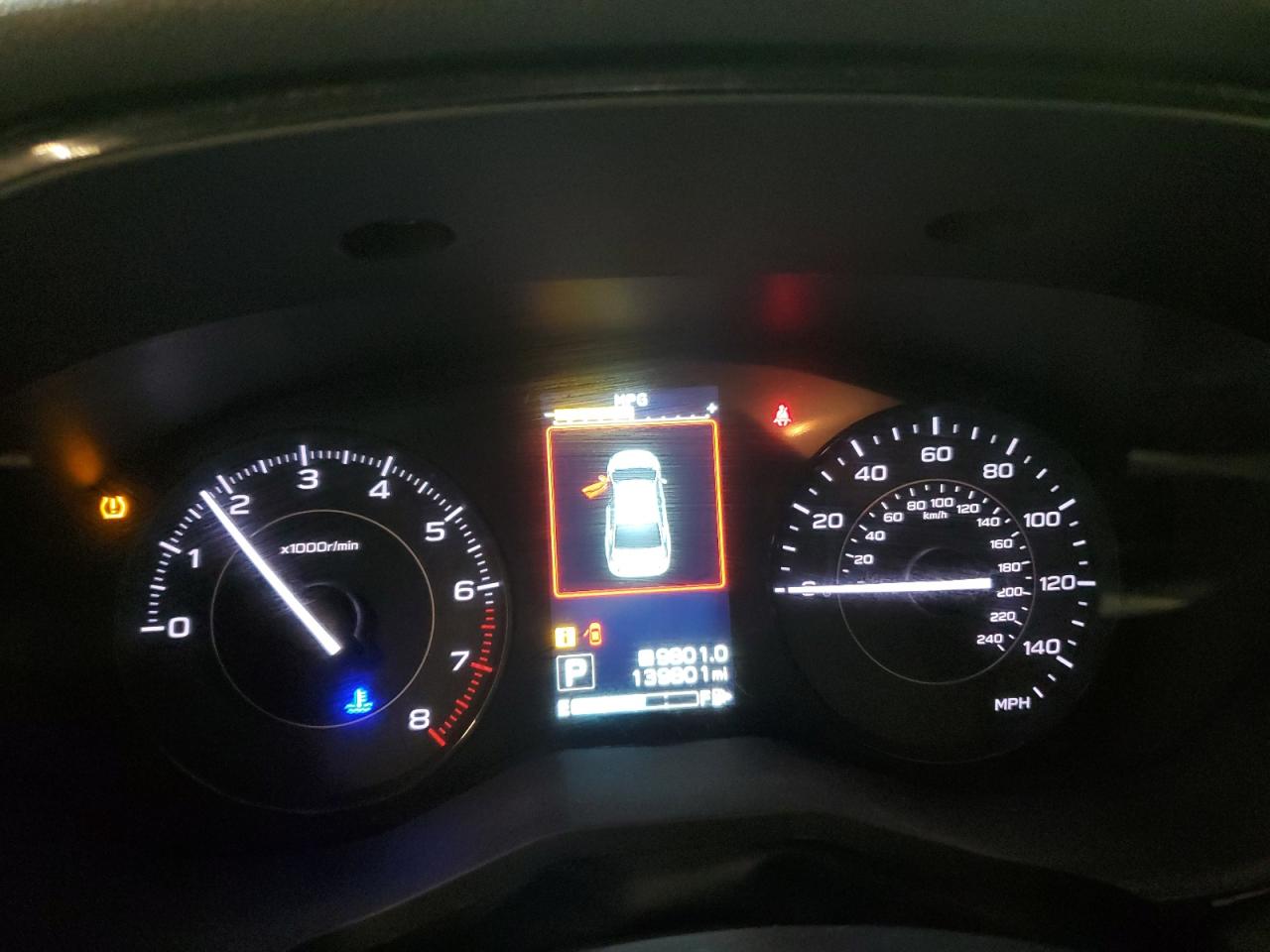 2020 Subaru Impreza VIN: 4S3GKAB61L3604370 Lot: 93026815