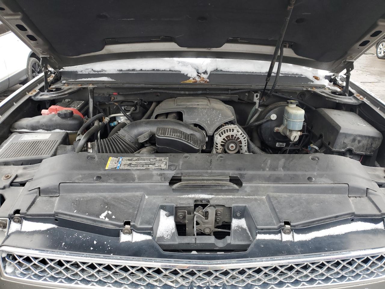 2009 Chevrolet Avalanche K1500 Ltz VIN: 3GNFK32Y19G210289 Lot: 92013065