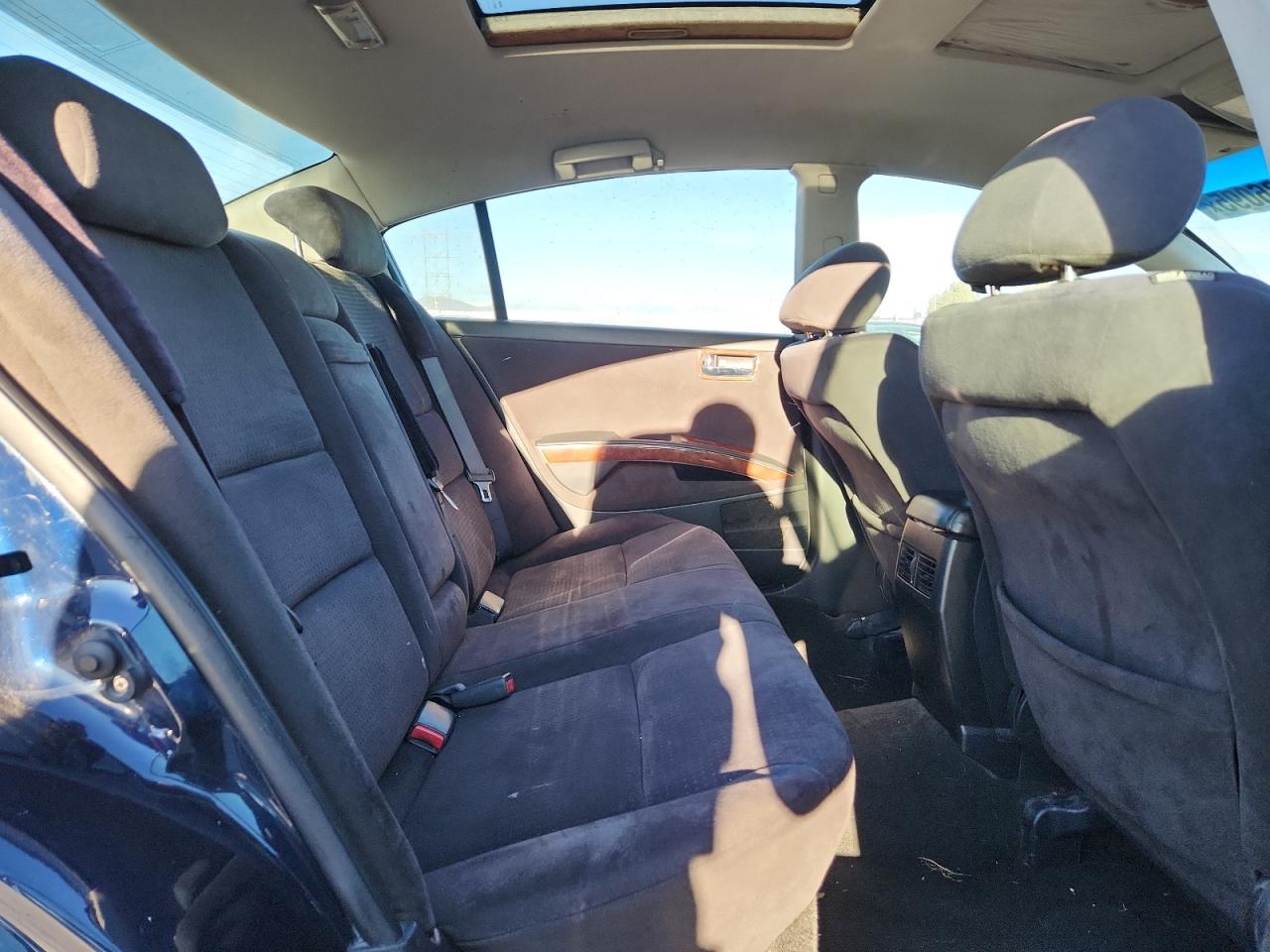 2006 Nissan Maxima Se VIN: 1N4BA41E56C802712 Lot: 93536095