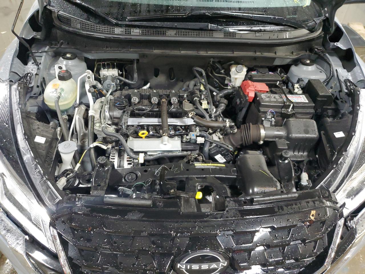 2024 Nissan Kicks Sv VIN: 3N1CP5CV0RL474028 Lot: 93321575