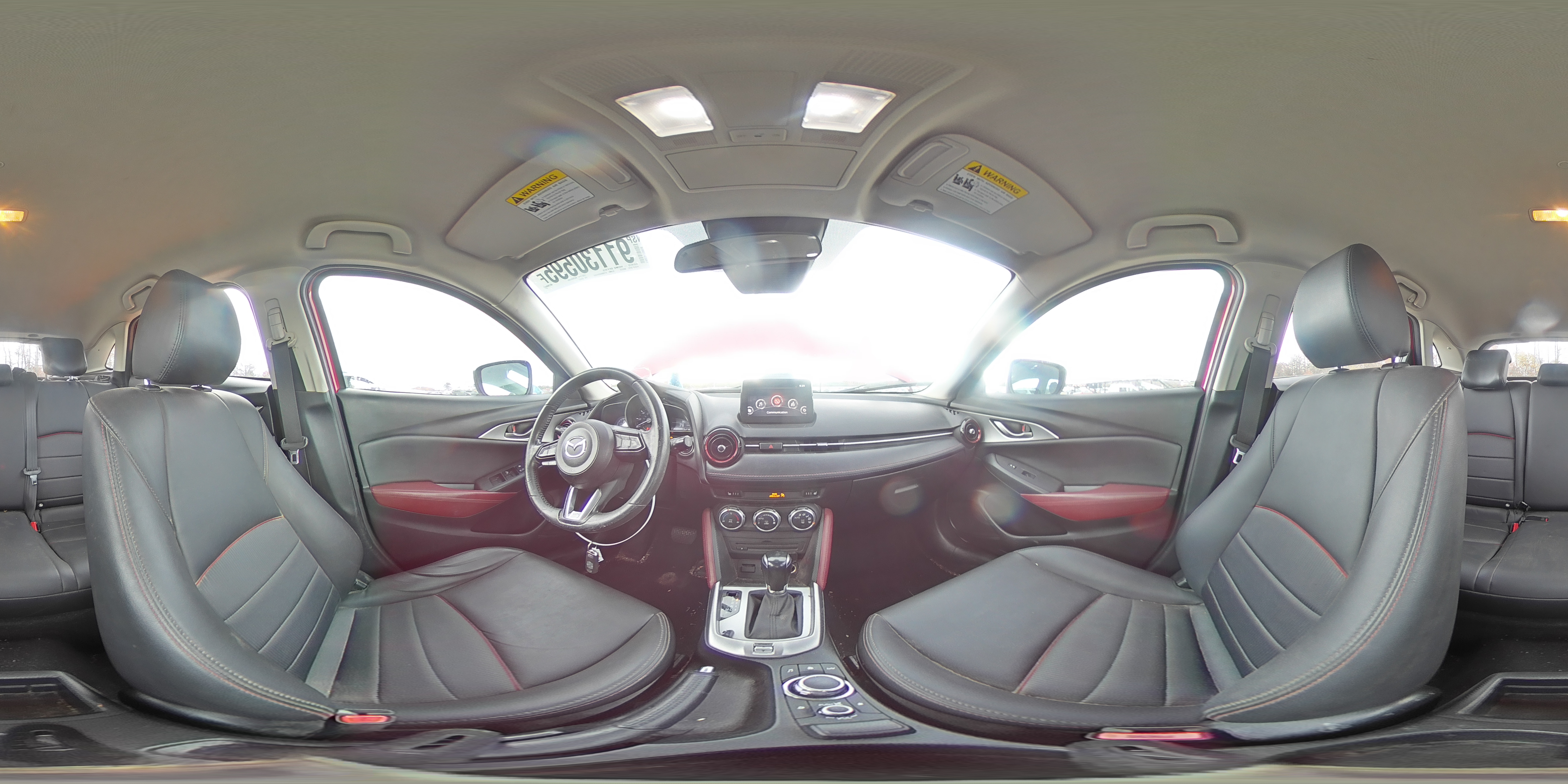 2018 Mazda Cx-3 Touring VIN: JM1DKDC77J0325421 Lot: 91130595