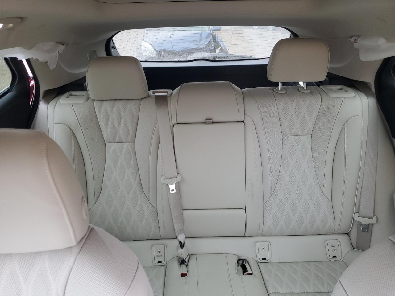 2023 Buick Envision Avenir VIN: LRBFZSR43PD079604 Lot: 93313855