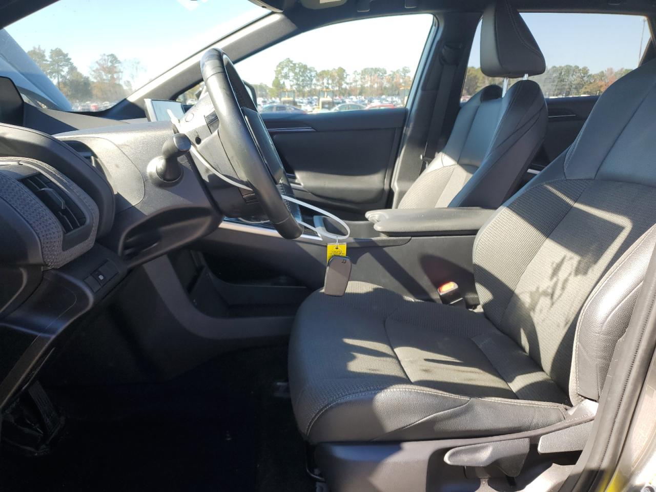 2023 Toyota Bz4X Xle VIN: JTMABABAXPA001218 Lot: 90739725