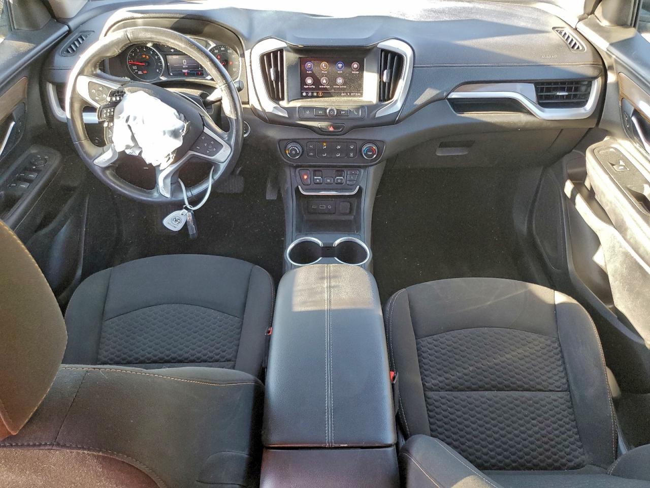 2020 GMC Terrain Sle VIN: 3GKALMEV7LL138038 Lot: 91229275