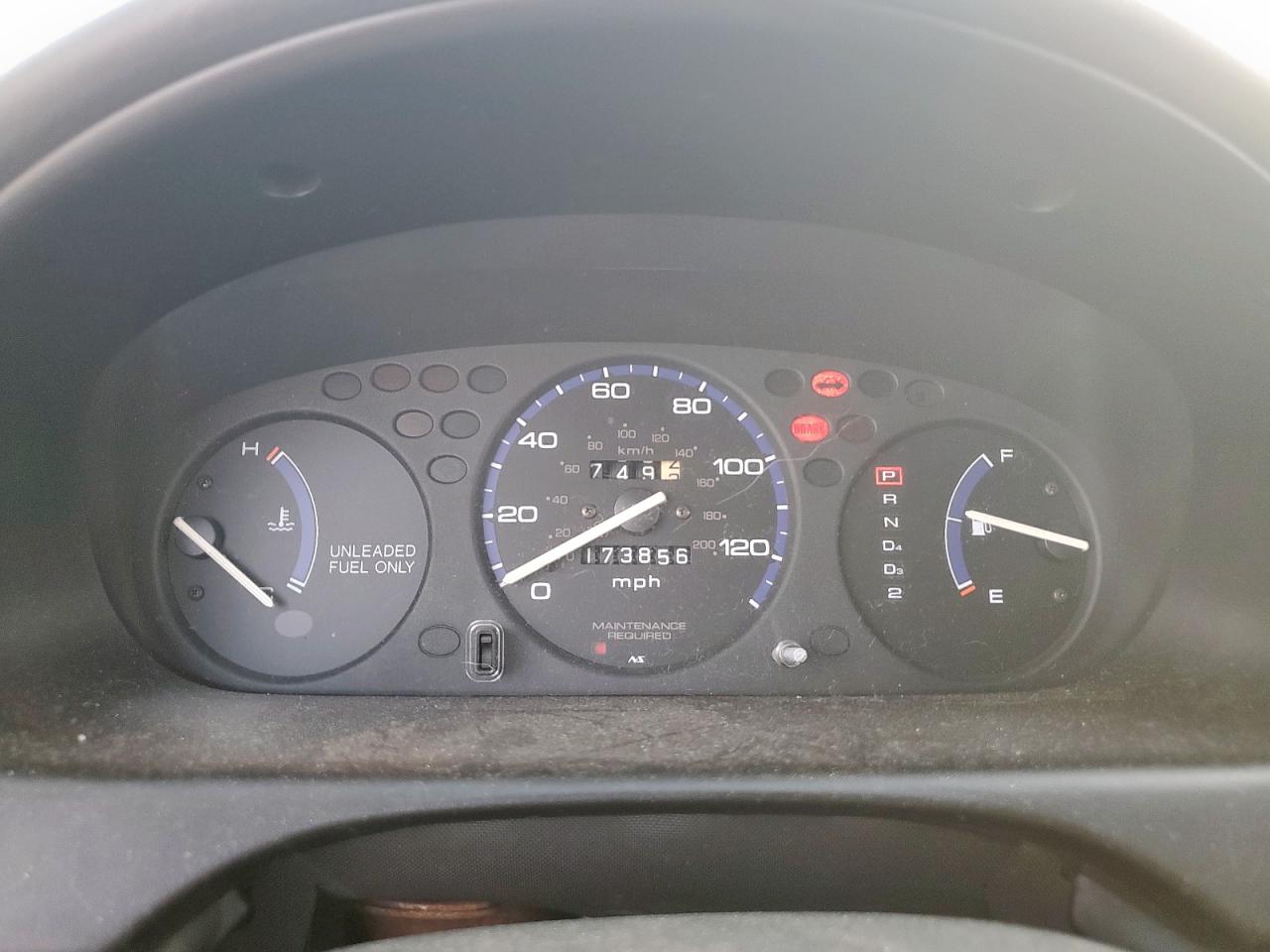 1998 Honda Civic Dx VIN: 2HGEJ6443WH113160 Lot: 93480675