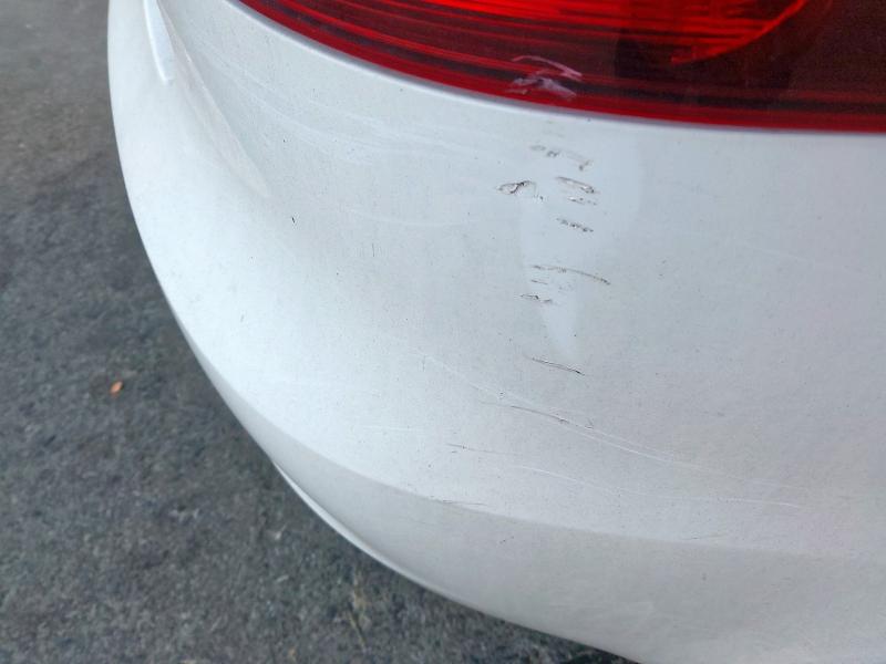 2011 AUDI A3 2.0 TFSI BLACK EDITION 3DR