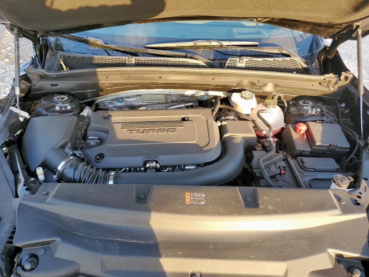 2025 Buick Envision Avenir VIN: LRBFZME43SD089401 Lot: 92665675