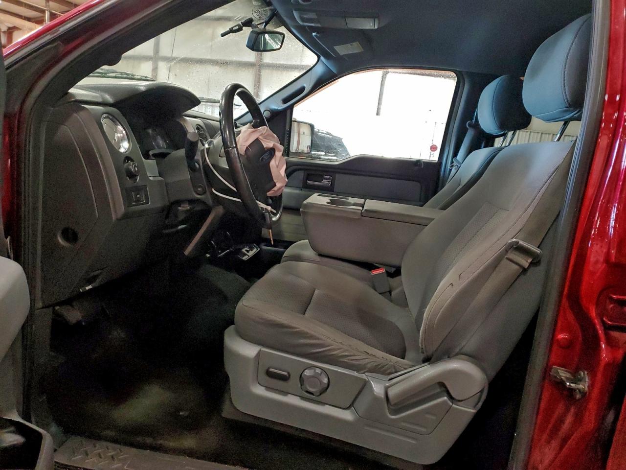 2013 Ford F150 Supercrew VIN: 1FTFW1ET3DFB39608 Lot: 93000245