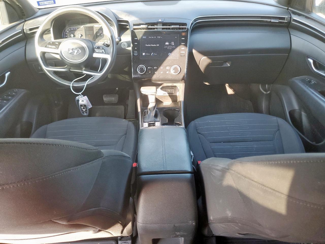 2023 Hyundai Santa Cruz Sel VIN: 5NTJBDAE3PH075192 Lot: 92934905