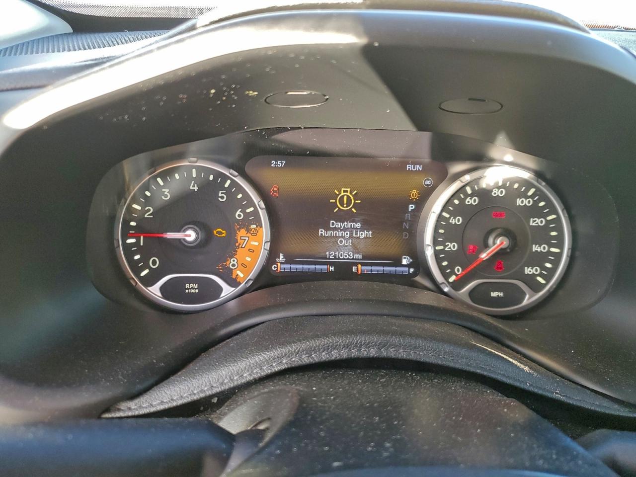 2017 Jeep Renegade Trailhawk VIN: ZACCJBCB4HPE47729 Lot: 94481085