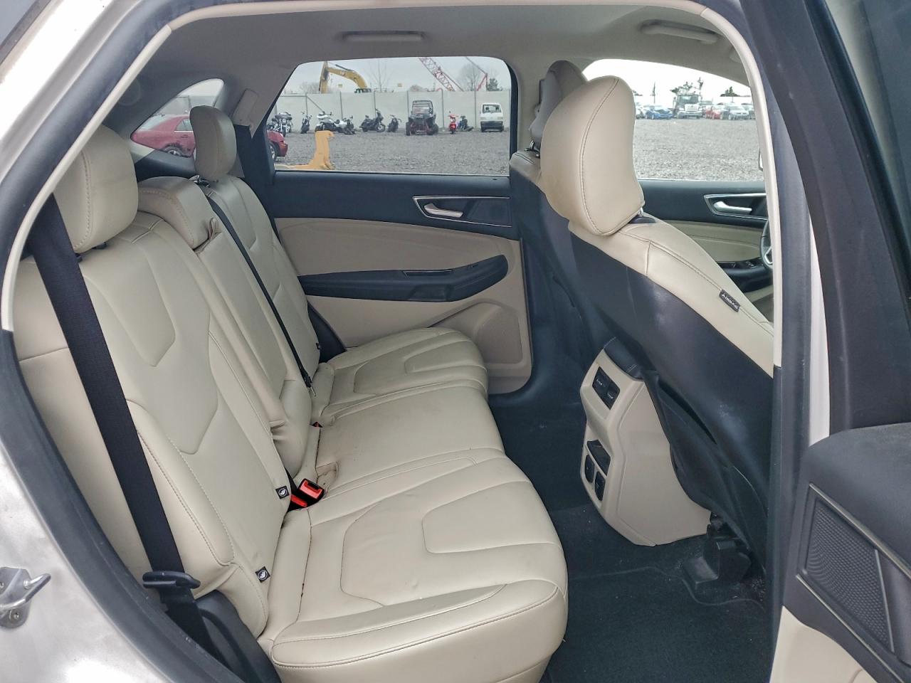 2019 Ford Edge Titanium VIN: 2FMPK4K95KBB01365 Lot: 94269635