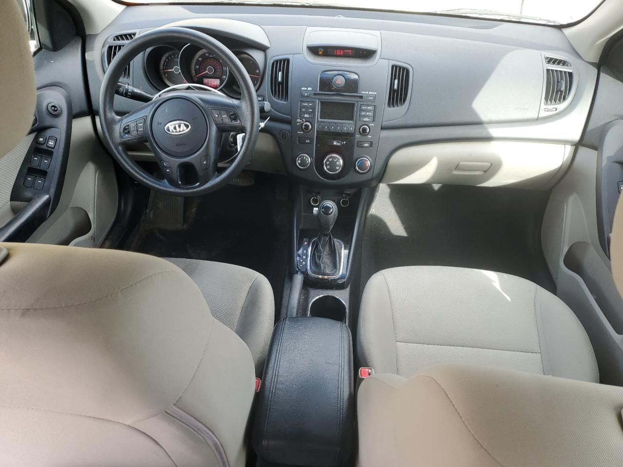 2012 Kia Forte Ex VIN: KNAFU5A20C5488947 Lot: 93107125