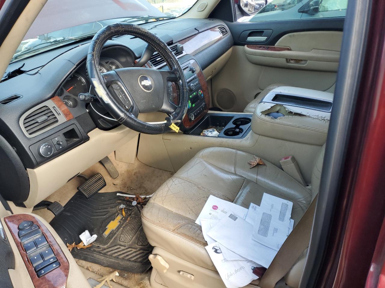 2008 Chevrolet Tahoe C1500 VIN: 1GNFC13028R165601 Lot: 93305615