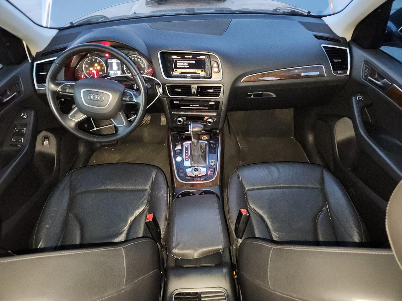 2015 Audi Q5 Premium Plus VIN: WA1LFAFP9FA146951 Lot: 90729595