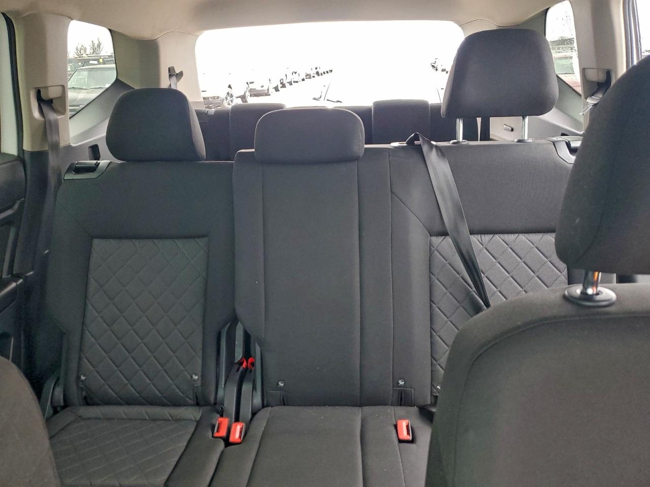 2018 Volkswagen Atlas VIN: 1V2HR2CA0JC511392 Lot: 93904635