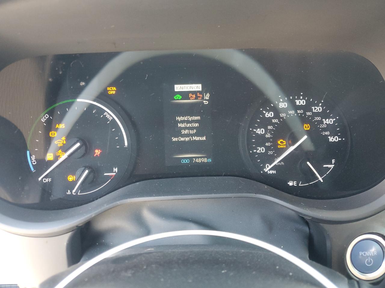 2021 Toyota Sienna Xle VIN: 5TDYRKEC8MS038568 Lot: 91347055