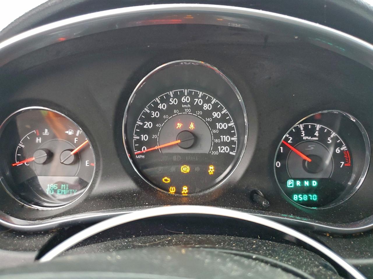 2012 Chrysler 200 S VIN: 1C3CCBHG7CN107446 Lot: 93351225