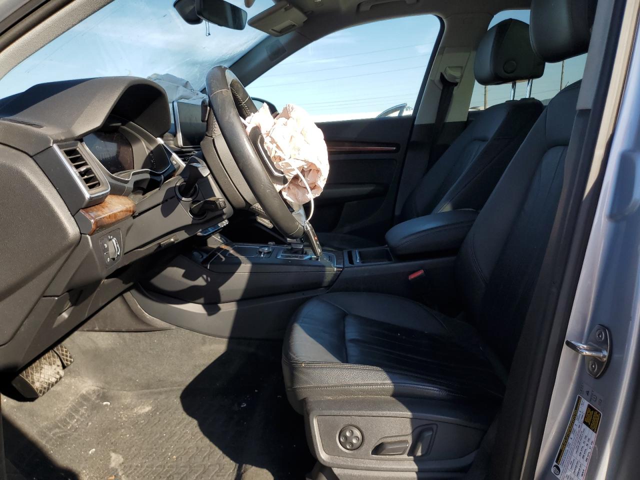 2018 Audi Q5 Premium Plus VIN: WA1BNAFY5J2058750 Lot: 93135645