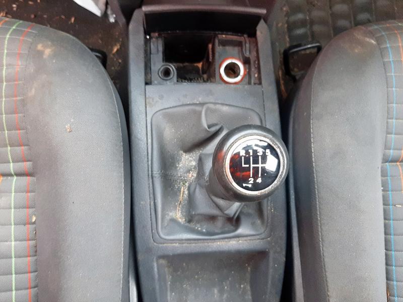 2007 VOLKSWAGEN POLO 1.4 S TDI 70 5DR