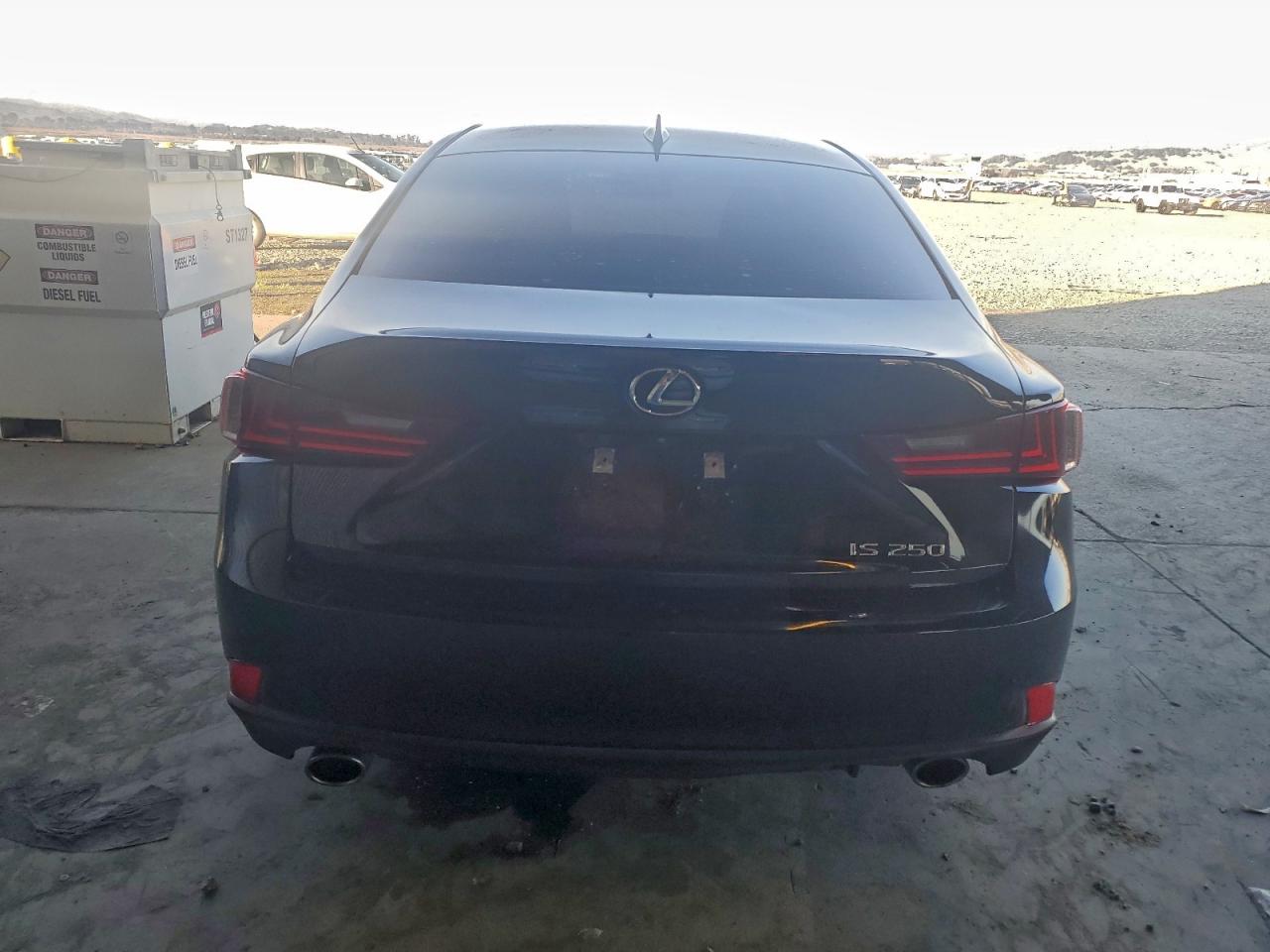 2015 Lexus Is 250 VIN: JTHBF1D29F5052570 Lot: 94068435