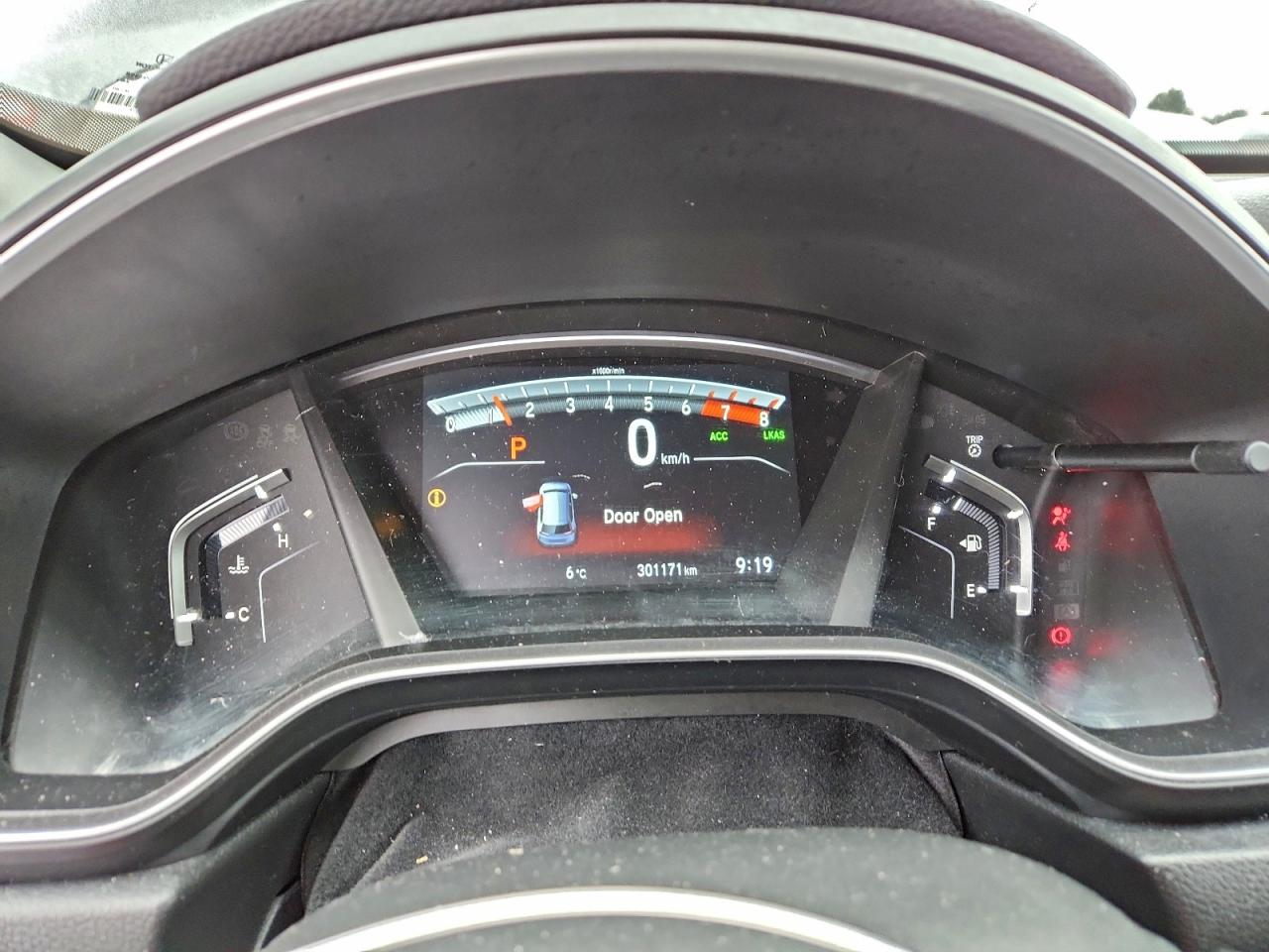 2017 Honda Cr-V Ex VIN: 2HKRW2H55HH122031 Lot: 92598015