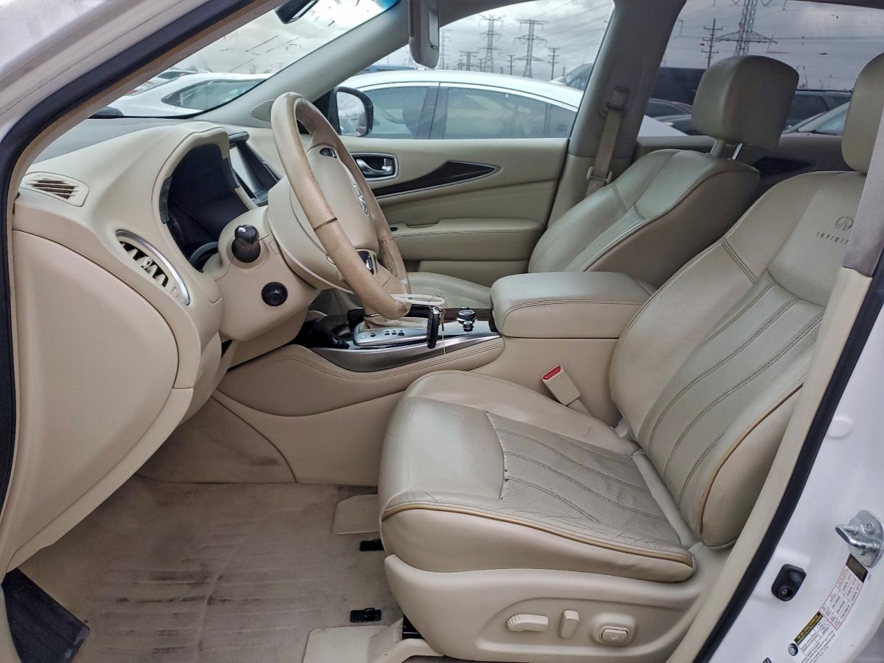 2014 Infiniti Qx60 Hybrid VIN: 5N1CL0MM2EC512068 Lot: 94355775