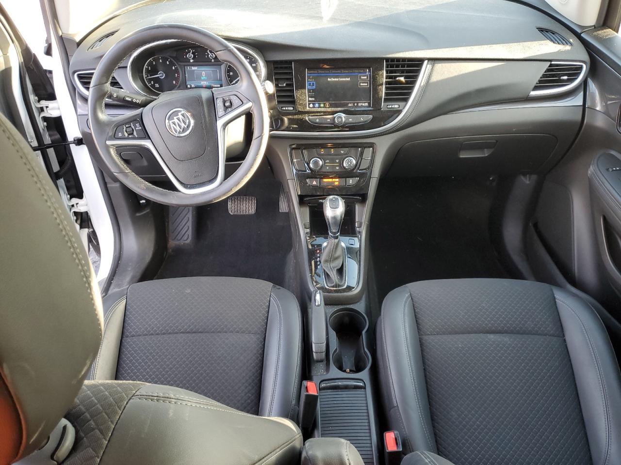 2022 Buick Encore Preferred VIN: KL4CJESM7NB541169 Lot: 92658765