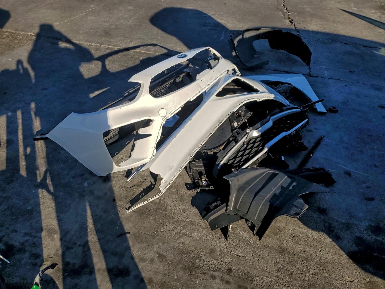 2019 Kia Forte Fe VIN: 3KPF24AD7KE084163 Lot: 94136915