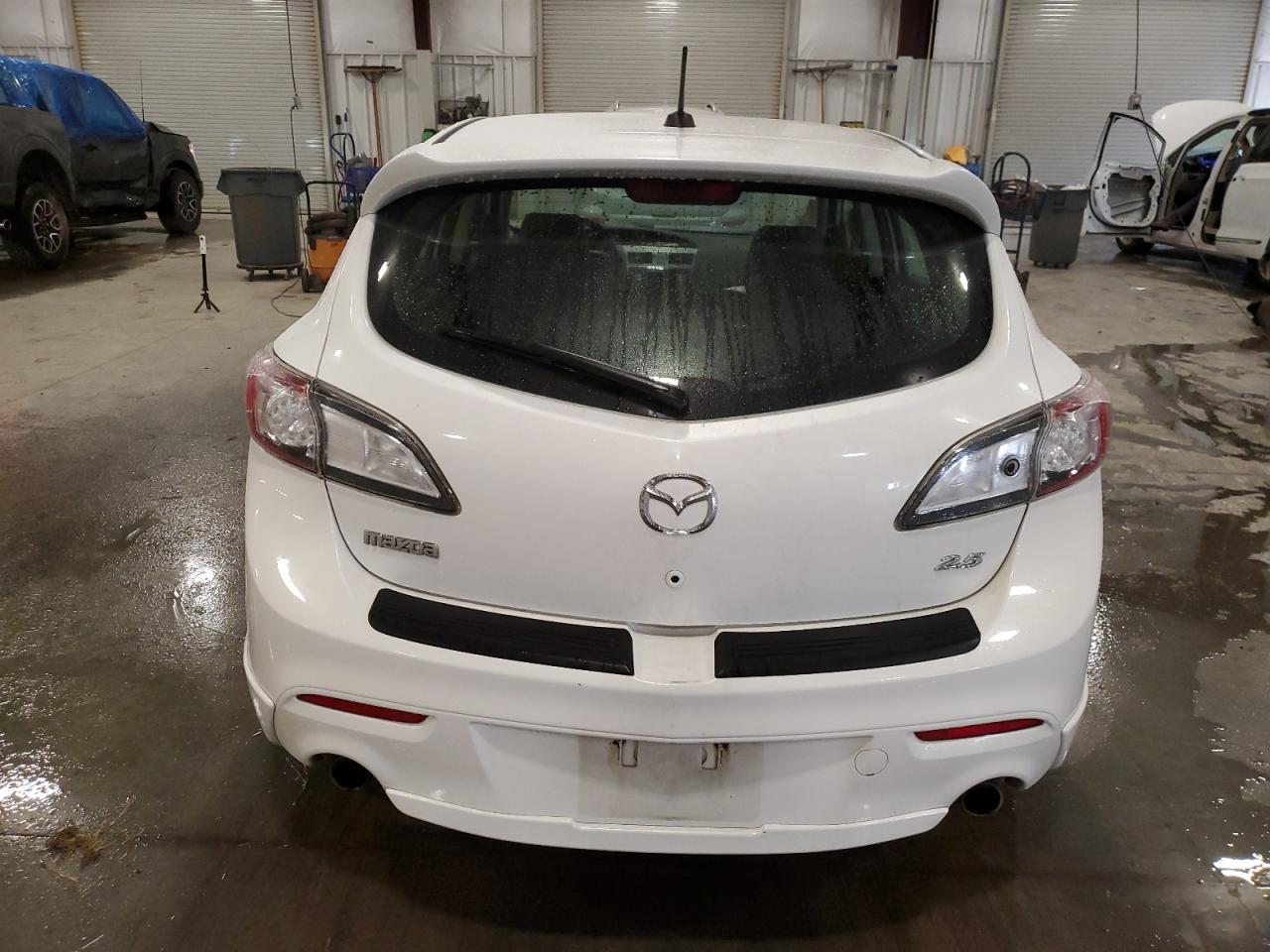 2013 Mazda 3 S VIN: JM1BL1M57D1762091 Lot: 92439235