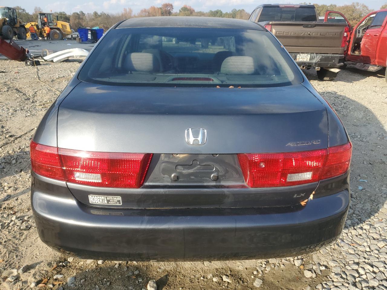 2005 Honda Accord Lx VIN: 1HGCM55465A111472 Lot: 92749805