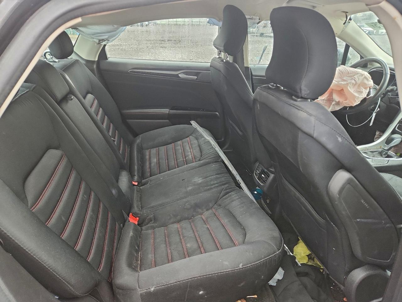 2016 Ford Fusion Se VIN: 3FA6P0H70GR111400 Lot: 93495975