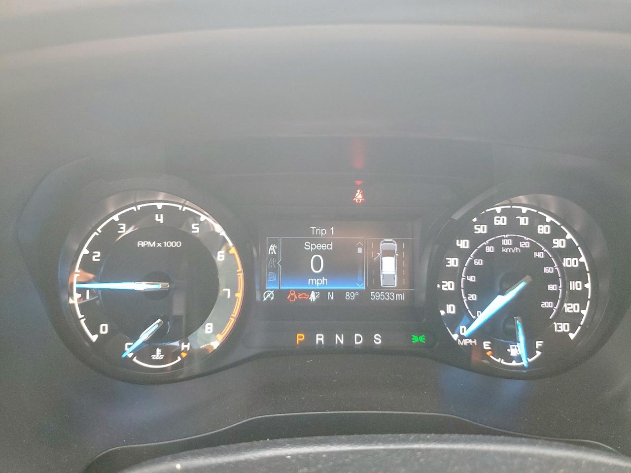 2019 Ford Ranger Xl VIN: 1FTER4EH0KLB14048 Lot: 93248225