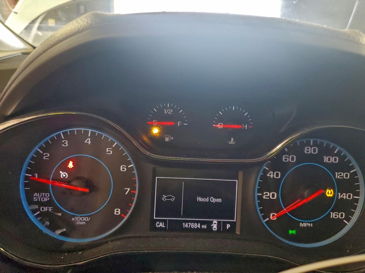 2017 Chevrolet Cruze Lt VIN: 1G1BE5SM6H7181950 Lot: 94566125