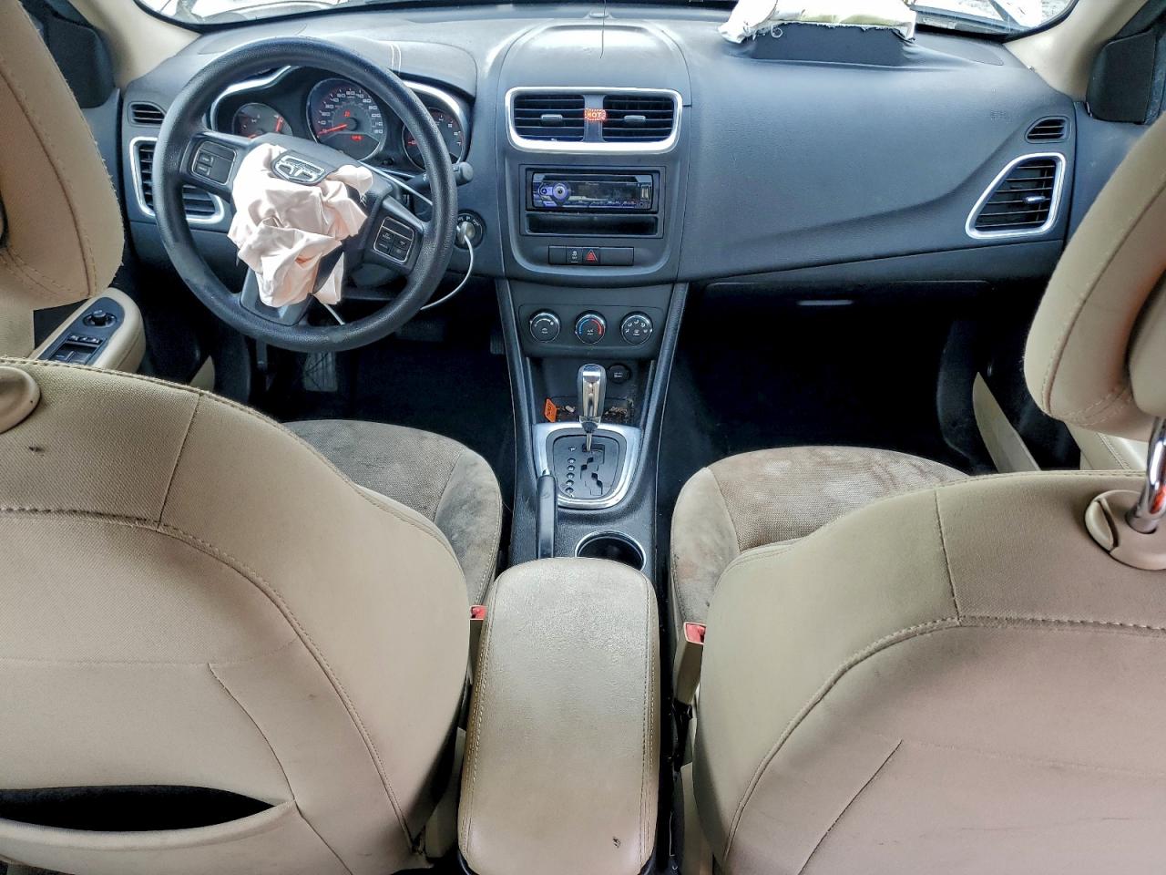 2014 Dodge Avenger Se VIN: 1C3CDZAB3EN112585 Lot: 94274175