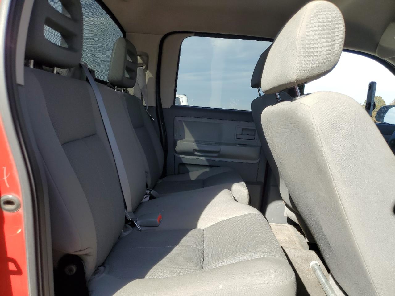 2006 Dodge Dakota Quad Slt VIN: 1D7HW48K26S665015 Lot: 92730625