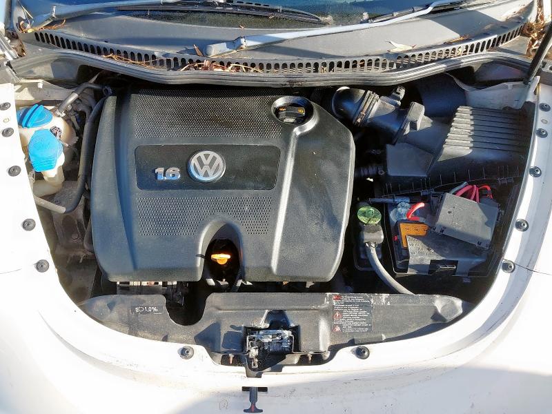 2008 VOLKSWAGEN BEETLE 1.6 LUNA 2DR