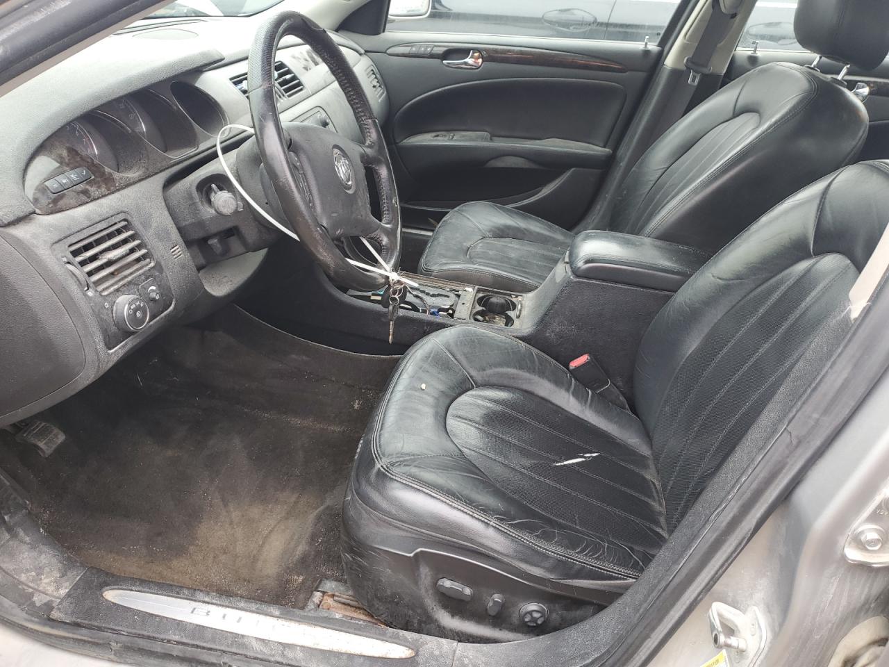 2006 Buick Lucerne Cxs VIN: 1G4HE57Y06U173124 Lot: 93336335