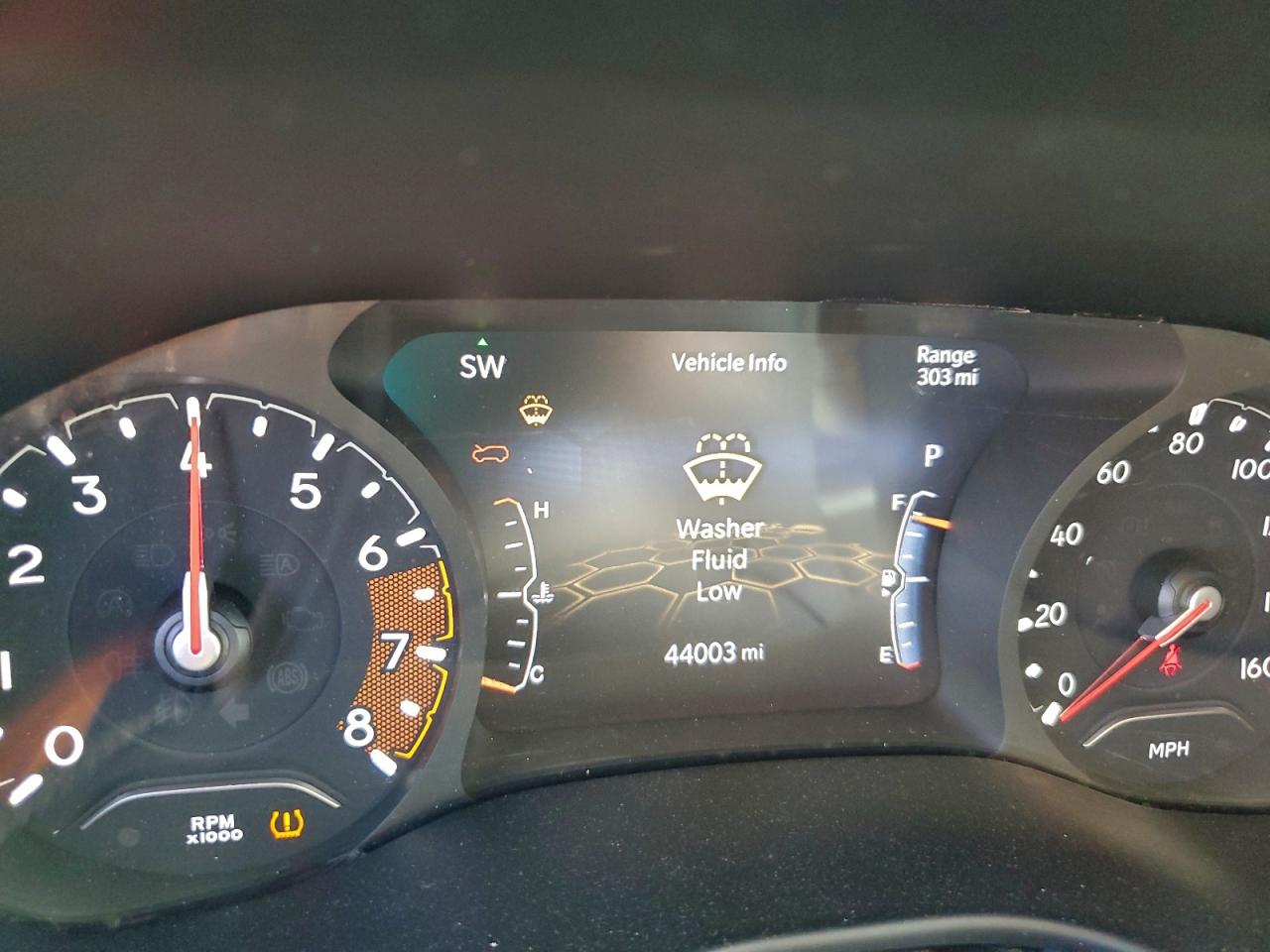 2022 Jeep Compass Latitude VIN: 3C4NJCBB6NT236911 Lot: 93335575